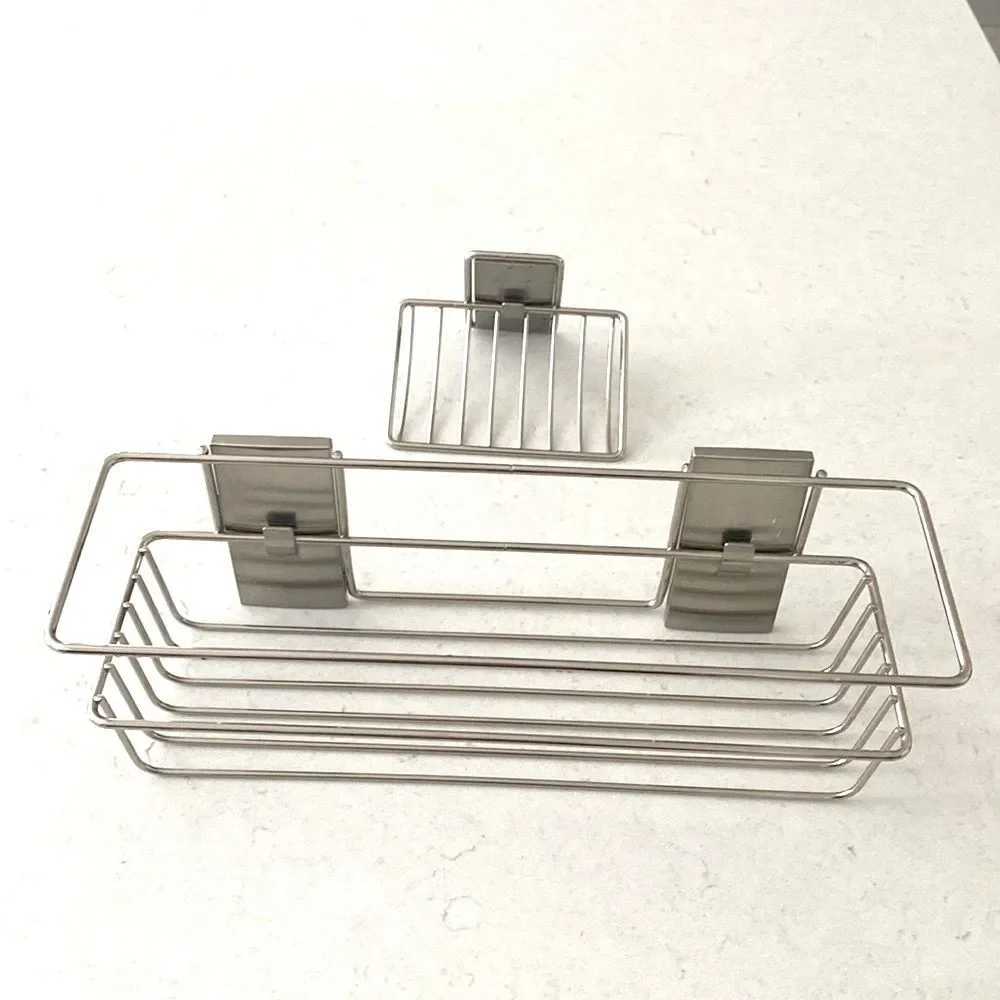 Stainless Steel Shower Caddy